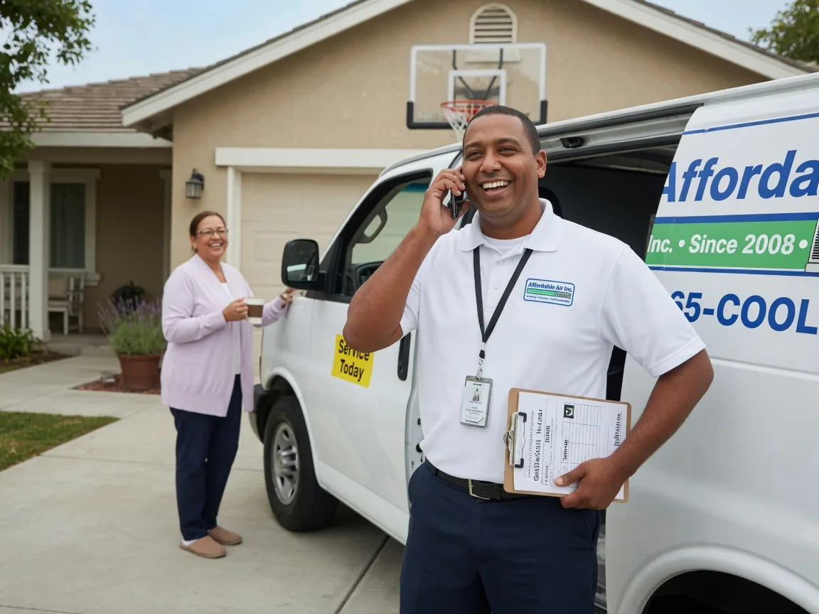 Central Ac Repair Ferdinand, IN FAQs